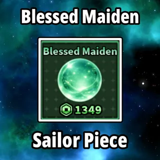 Blessed Maiden