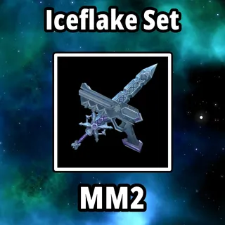 Iceflake Set