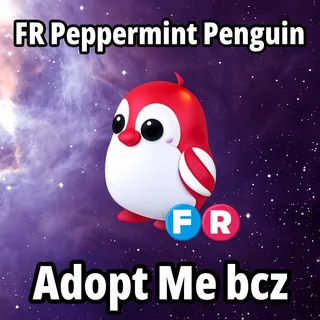 FR Peppermint Penguin