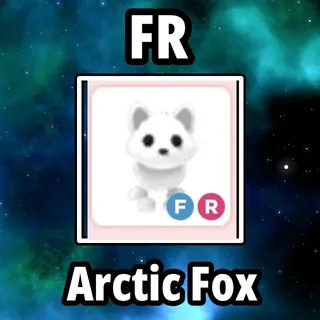 FR Arctic Fox