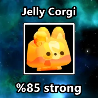 Jelly Corgi