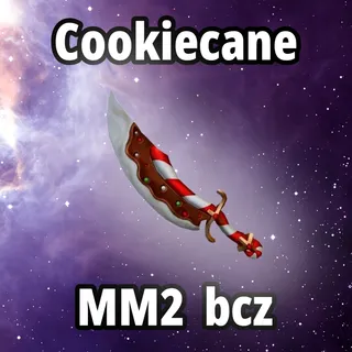 Cookiecane