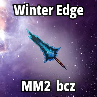 Winter's Edge