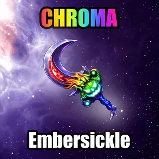 Chroma Embersickle