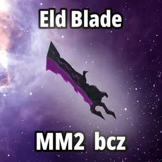 Elderwood Blade