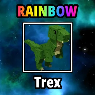 Rainbow Trex