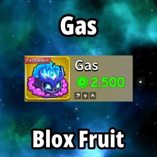 Gas Permanent