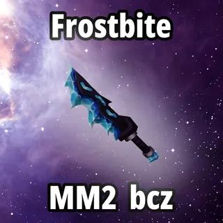 Frostbite