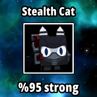 Stealth Cat