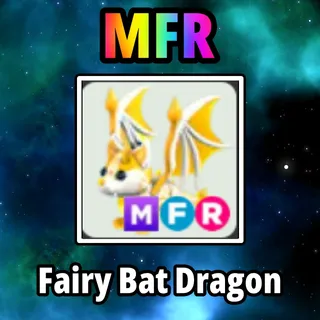 MFR Fairy Bat Dragon