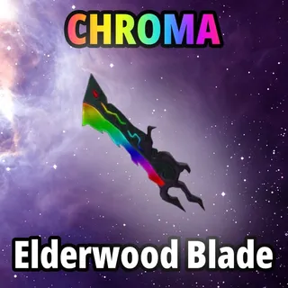 Chroma Elderwood Blade