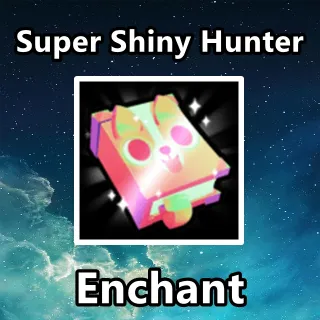 Super Shiny Hunter 3x