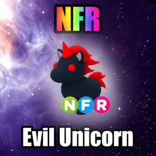 NFR Evil Unicorn