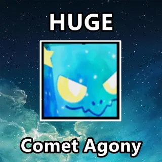 Huge Comet Agony