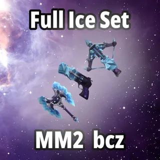 Full Ice Set