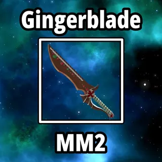 Gingerblade