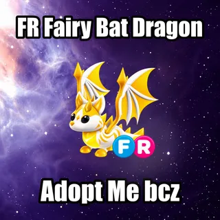 FR Fairy Bat Dragon
