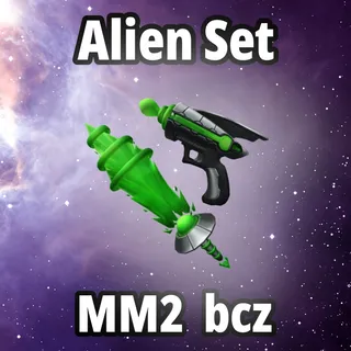 Alien Set