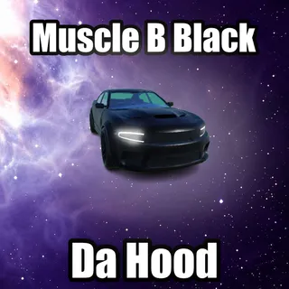 Muscle B Black