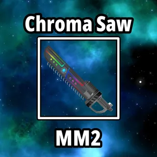 Chroma Saw