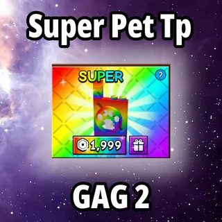 Super Teleport