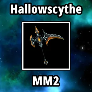 2x Hallowscythe