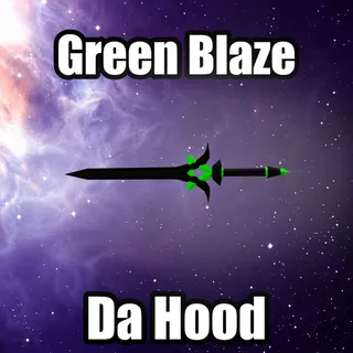 Green Blaze
