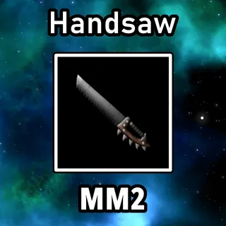 Handsaw