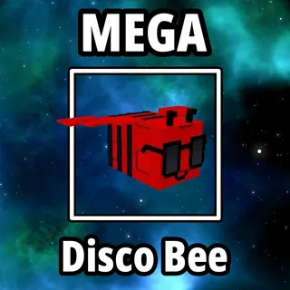 Mega Disco Bee