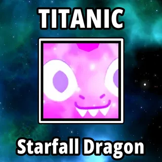 Titanic Starfall Dragon