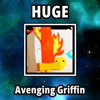 Huge Avenging Griffin