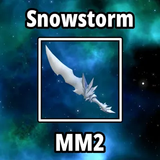 4x Snowstorm