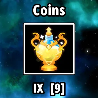 Coins 9 potion