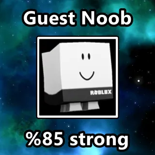 Guest Noob