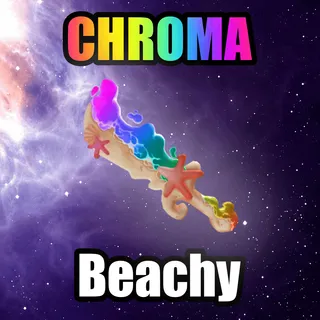 Chroma Beachy