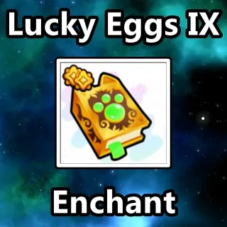 Lucky Eggs 9