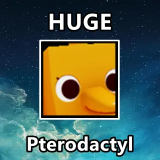Huge Pterodactyl