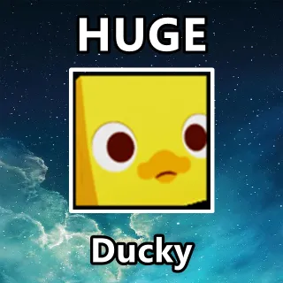 Huge Ducky