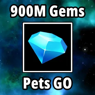 900M GEMS