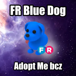 FR Blue Dog