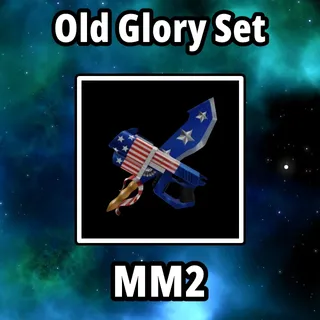 Old Glory Set