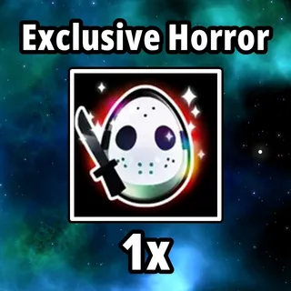 Horror Egg