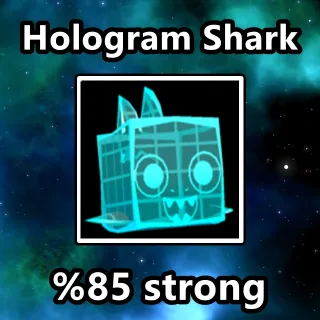 Hologram Shark