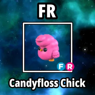 FR Candyfloss Chick