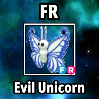 FR Diamond Butterfly