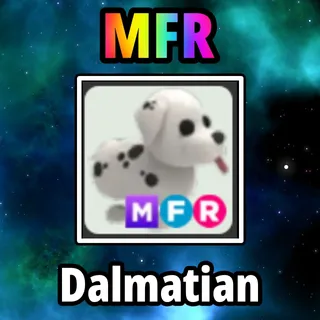 MFR Dalmatian