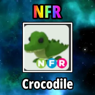 NFR Crocodile
