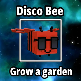 10x Disco Bee