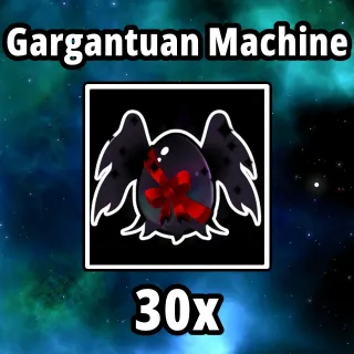 Gargantuan Egg 30x