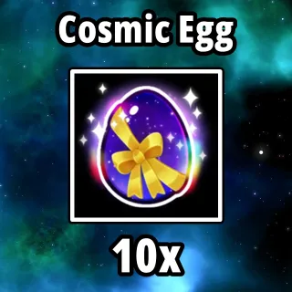 Cosmic Egg 10x